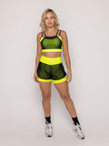 SET MATE CHIC ATHLETIC