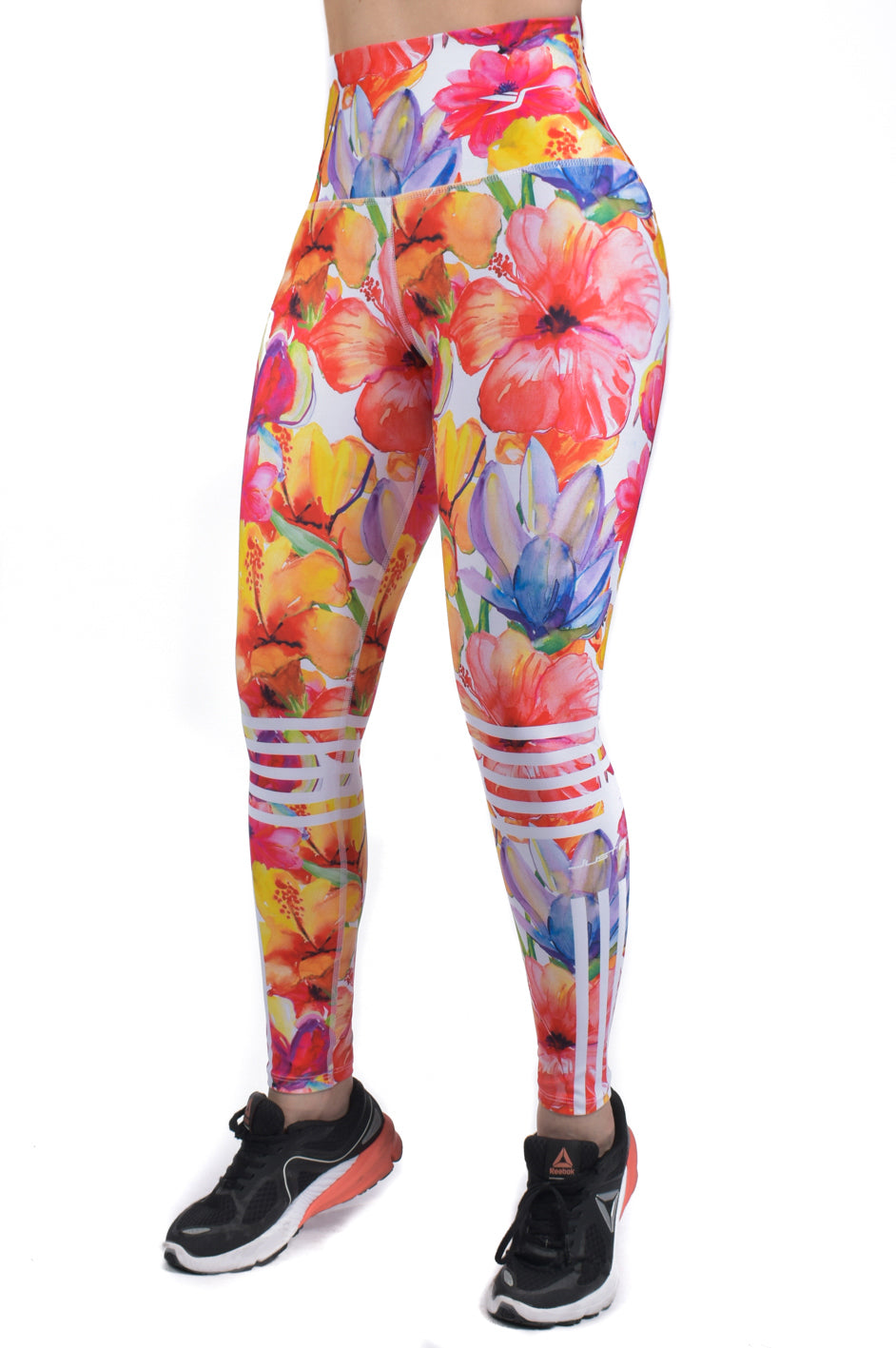 LEGGING ESTAMPADO TROPICAL FLOWERS