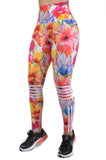 LEGGING ESTAMPADO TROPICAL FLOWERS