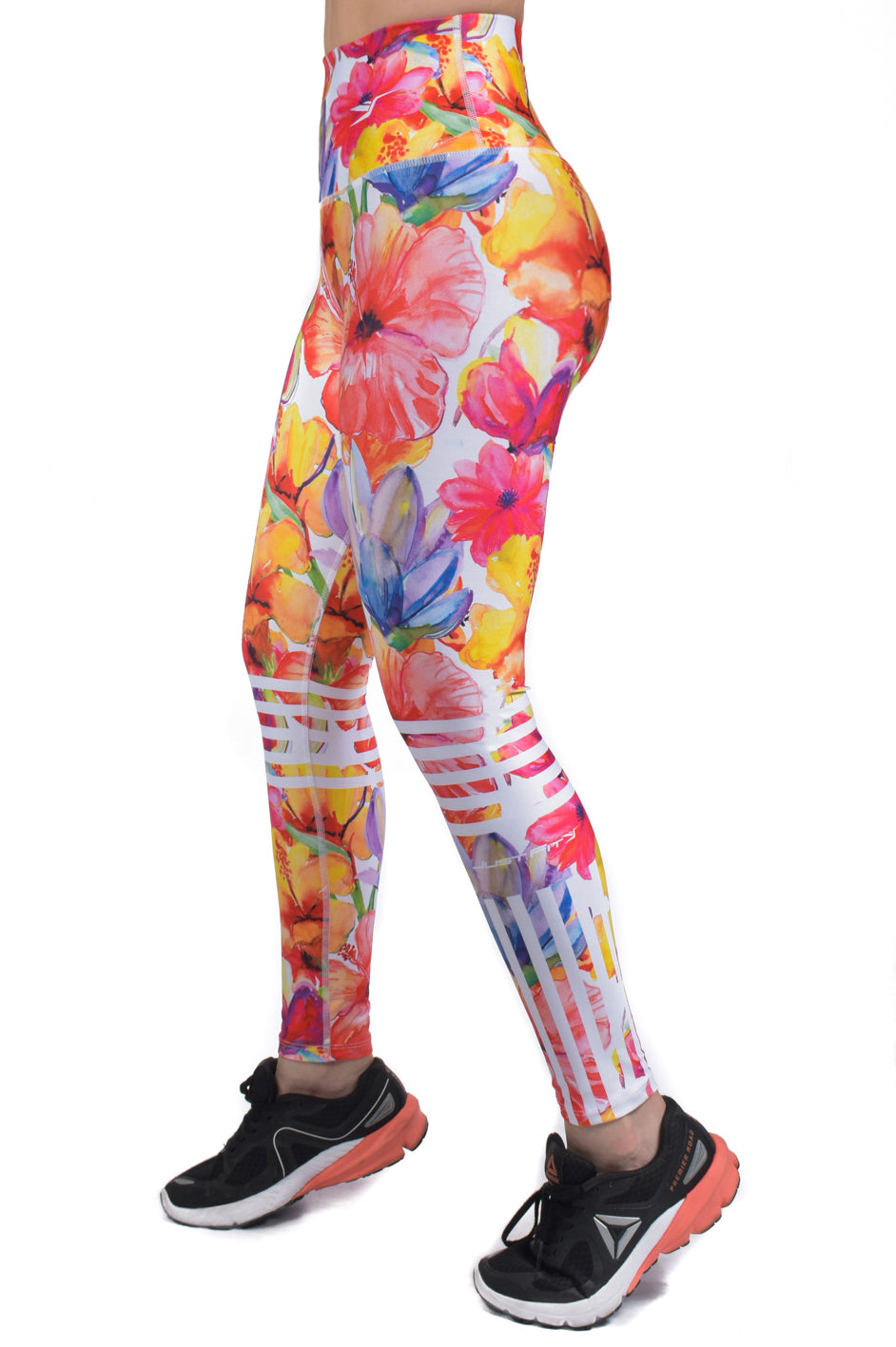 LEGGING ESTAMPADO TROPICAL FLOWERS