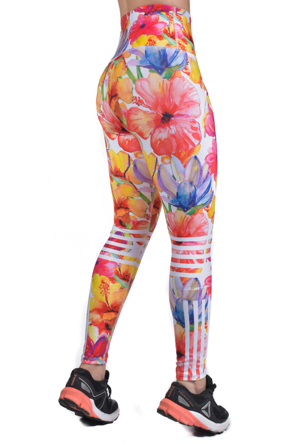 LEGGING ESTAMPADO TROPICAL FLOWERS
