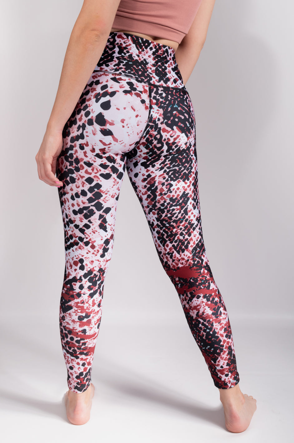 LEGGING ESTAMPADO BE YOU