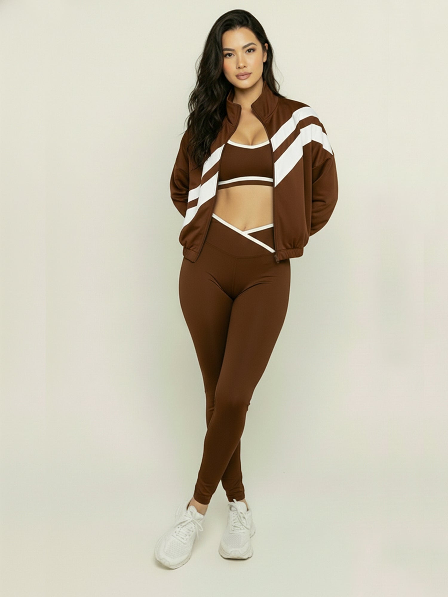 CHAQUETA MATE BASE JACKET