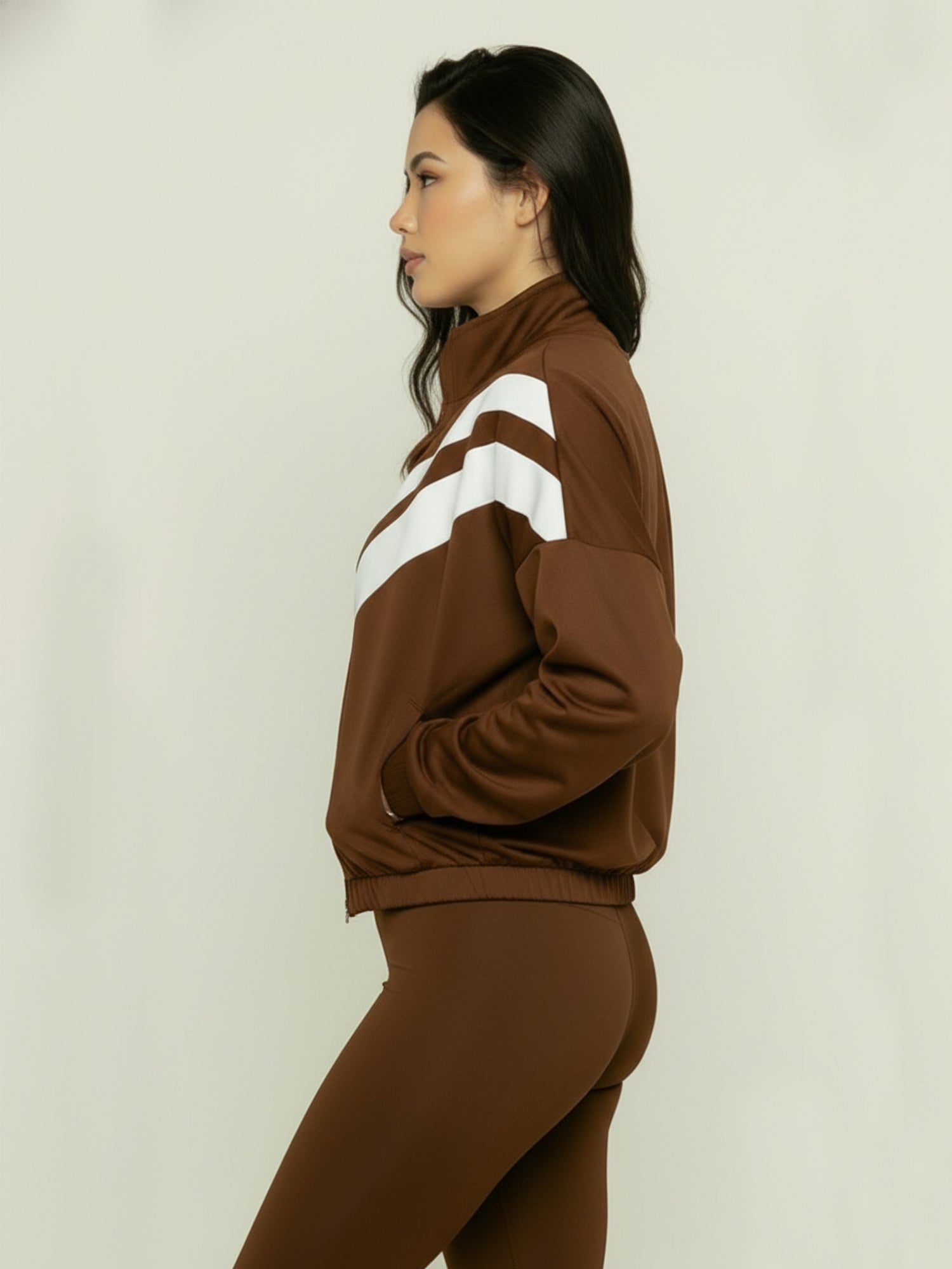 CHAQUETA MATE BASE JACKET