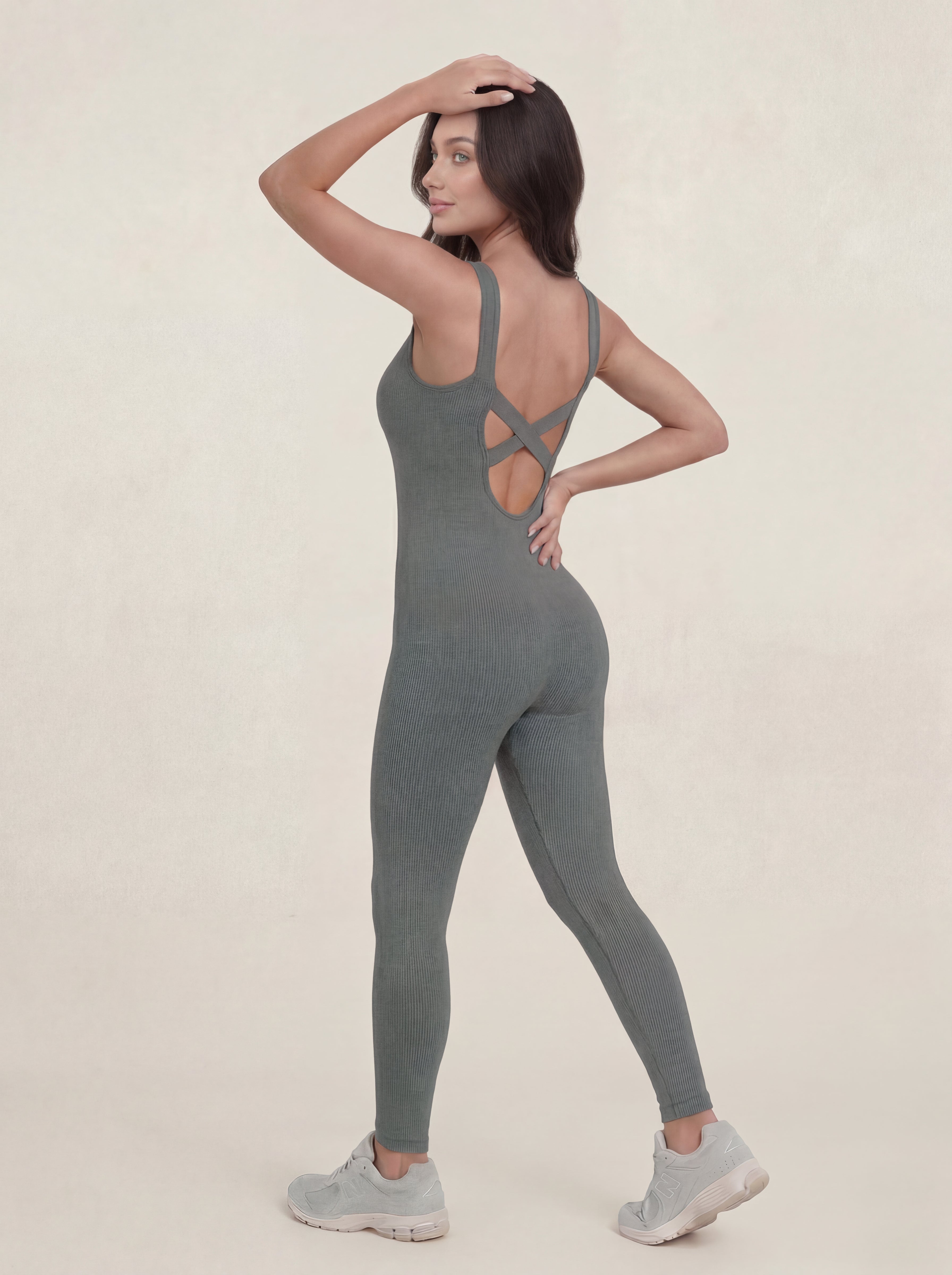 ENTERIZO SEAMLESS SKIN