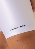 Enterizo Orbit Blanco Brillante
