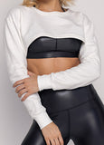 Essential Sweater Vainilla