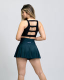 Top Julia negro