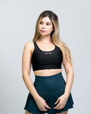 Top Julia negro