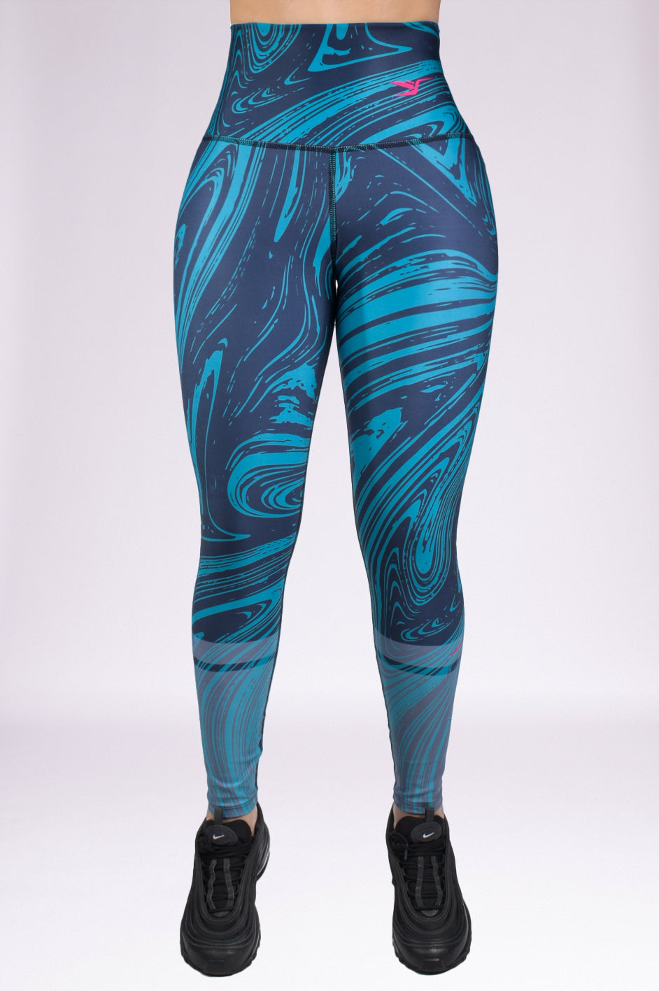 LEGGING ESTAMPADO GREEN PETROLEUM