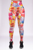LEGGING ESTAMPADO TROPICAL FLOWERS