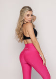 Set Element Negro y Fucsia