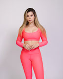 Set Alma mate color confite