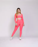 Set Alma mate color confite