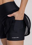 Set Chic Athletic Negro