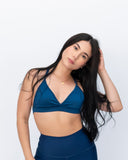 Top mate Anastasia azul navy