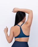 Top mate Anastasia azul navy