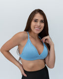 Top mate Anastasia azul celeste