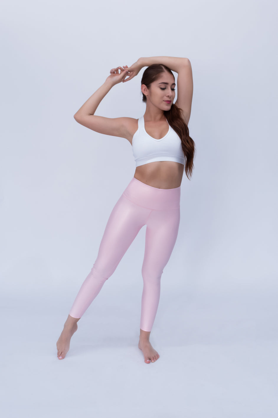 Leggin rosa cheap