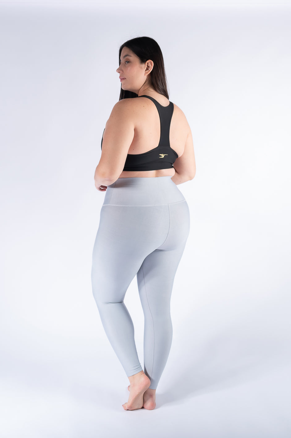 Leggings Femininas Mulheres Legging Calças Ser Marca Ginásio Sem Costura  Barriga Controle Cintura Alta Leggins Calça Mulher Fitness De $110,9